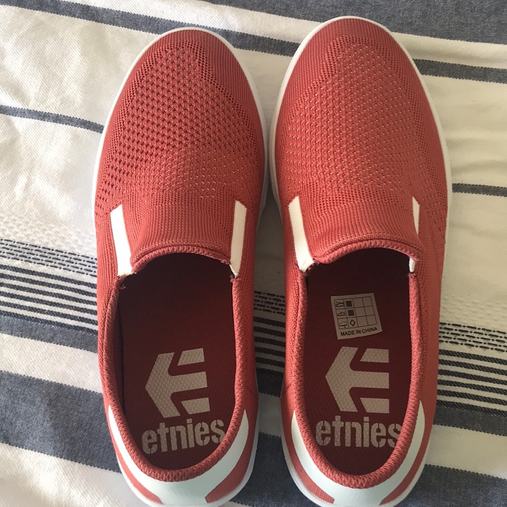 Brand New Ethies Slip-Ons